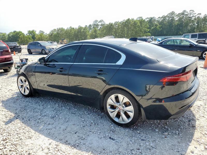 2020 Jaguar Xe VIN SAJAJ4FX4LCP55511 COPART salvage auction — ENGINE BURN, La - Cert Of Title-Salvage, sold $400 on 2026-07-03 (photo 2)