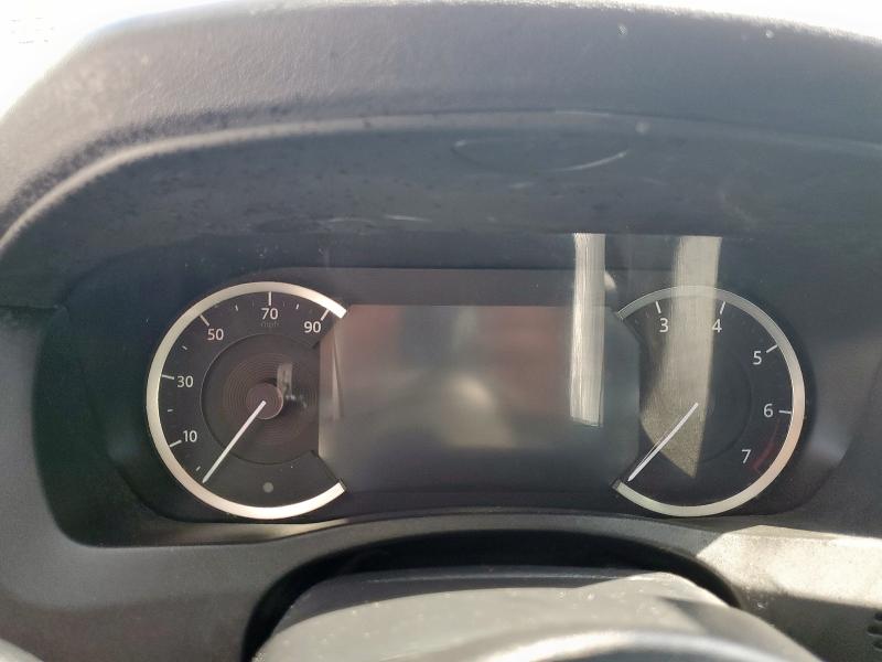 2020 Jaguar Xe VIN SAJAJ4FX4LCP55511 COPART salvage auction — ENGINE BURN, La - Cert Of Title-Salvage, sold $400 on 2026-07-03 (photo 9)