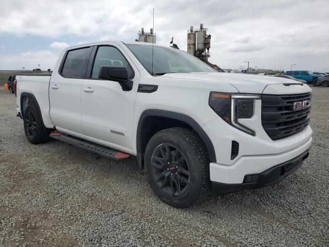 2024 Gmc SIERRA VIN 3GTPUJEK3RG249081 COPART salvage auction — REAR END, ID - SALVAGE CERTIFICATE OF TITLE, sold $300 on 2026-07-02 (photo 4)