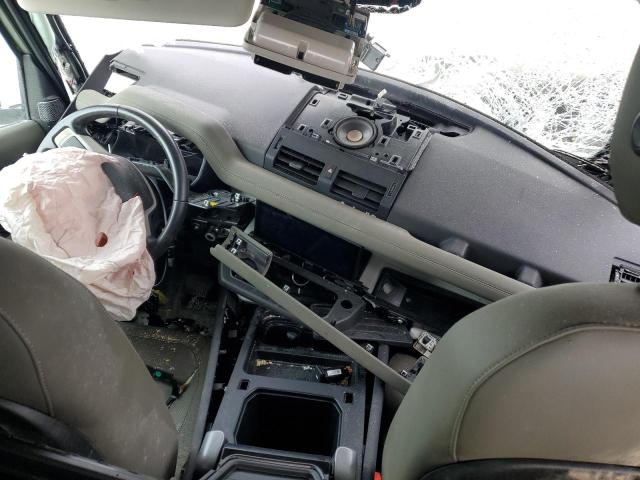 2020 Land rover Defender VIN SALEP7EU7L2031852 COPART salvage auction — BIOHAZARD/CHEMICAL, AL - CERT OF TITLE-SALVAGE TITLE, sold $175 on 2026-07-21 (photo 8)