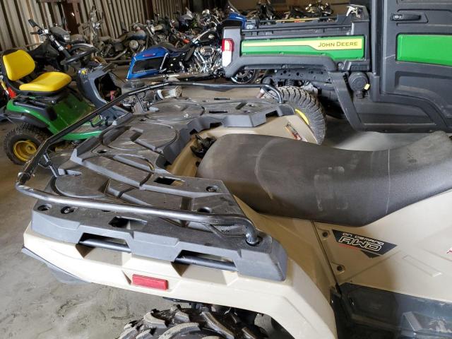 2022 Polaris Sportsman 570 VIN 4XASEE574NA752404 COPART salvage auction — MECHANICAL, NJ - CERT OF TITLE-SALVAGE, sold $775 on 2026-08-24 (photo 6)