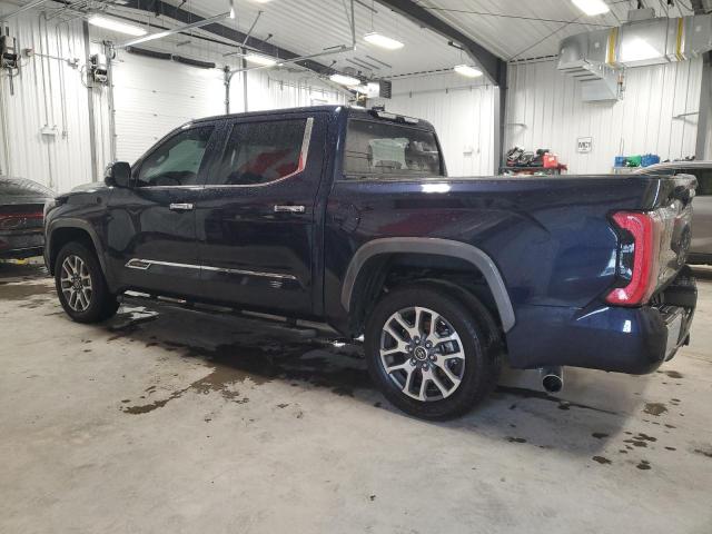 2024 Toyota Tundra VIN 5TFMA5DB1RX189723 COPART salvage auction — VANDALISM, Pa - Certificate Of Salvage, sold $1,350 on 2026-07-27 (photo 2)