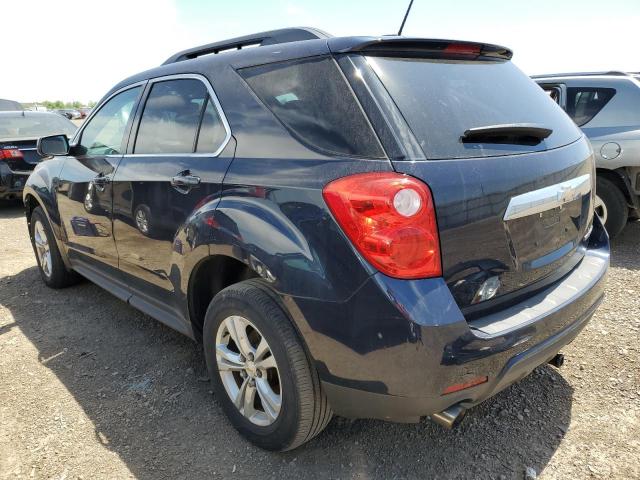 2015 Chevrolet Equinox VIN 2GNFLBE35F6431358 COPART salvage auction — FRONT END, IL - SALVAGE CERTIFICATE, sold $600 on 2026-07-02 (photo 2)