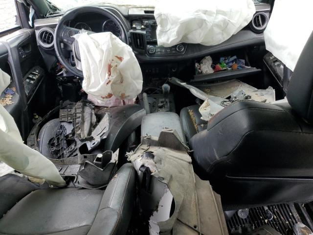 2018 Toyota Rav 4 VIN JTMNFREV7JJ725510 COPART salvage auction — FRONT END, Ca - Non-Repairable Vehicle Cert, sold $1,000 on 2026-07-02 (photo 8)