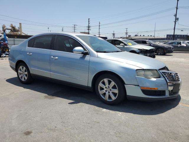 2007 Volkswagen Passat VIN WVWAK73C97P021539 COPART salvage auction — FRONT END, Ca - Salvage Certificate, sold $225 on 2026-08-03 (photo 4)