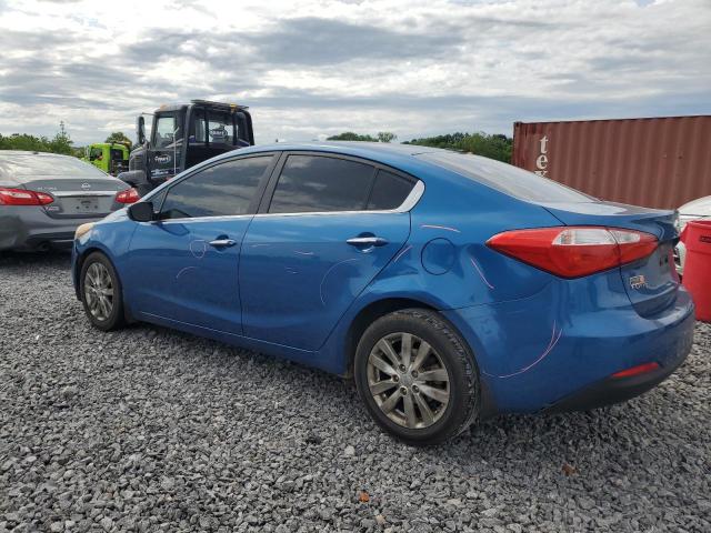 2015 Kia Forte VIN KNAFX4A8XF5320985 COPART salvage auction — FRONT END, Id - Salvage Certificate Of Title, sold $850 on 2026-07-21 (photo 2)