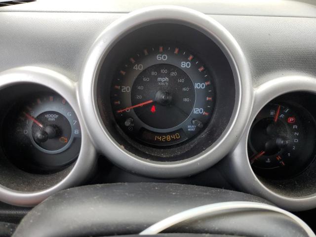 2004 Honda Element VIN 5J6YH28664L032319 COPART salvage auction — FRONT END, Tn - Salvage Certificate, sold $35 on 2026-07-09 (photo 9)