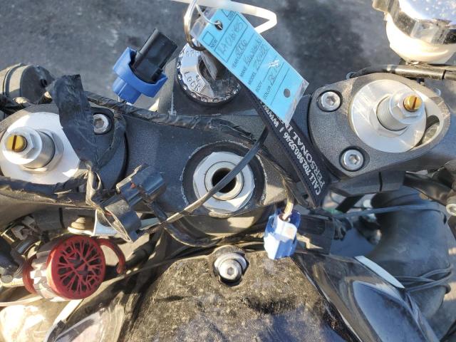 2007 Kawasaki Zx VIN JKBZXNA147A016185 COPART salvage auction — FRONT END, NV - SALVAGE TITLE, sold $25 on 2026-07-23 (photo 7)
