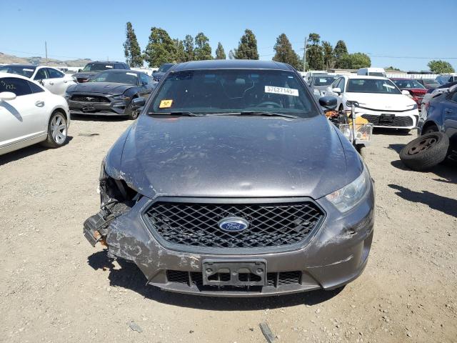 2014 Ford Taurus VIN 1FAHP2MKXEG120317 COPART salvage auction — FRONT END, Salvage Title, sold $225 on 2026-07-09 (photo 5)