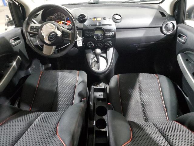 2014 Mazda 2 VIN JM1DE1LY9E0176045 COPART salvage auction — FRONT END, Co - Bill Of Sale-Parts Only, sold $375 on 2026-07-22 (photo 8)