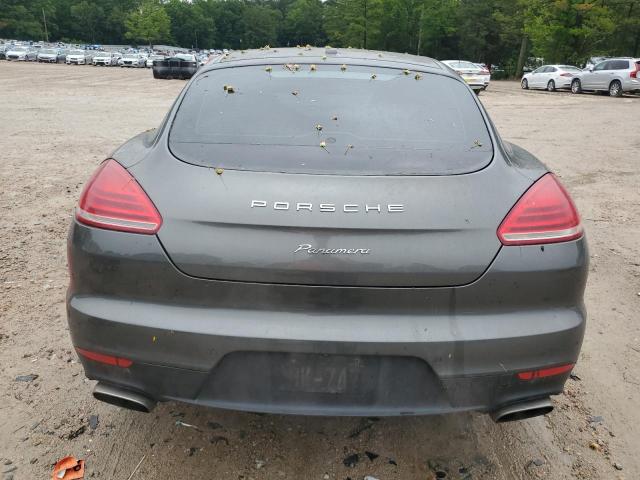 2015 Porsche Panamera VIN WP0AA2A71FL001836 COPART salvage auction — FRONT END, Salvage Title, sold $2,950 on 2026-08-14 (photo 6)