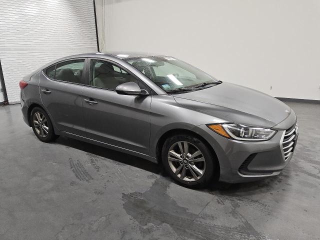 2018 Hyundai Elantra VIN 5NPD84LF0JH304399 COPART salvage auction — FRONT END, TX - CERTIFICATE OF TITLE, sold $1,650 on 2026-07-09 (photo 4)