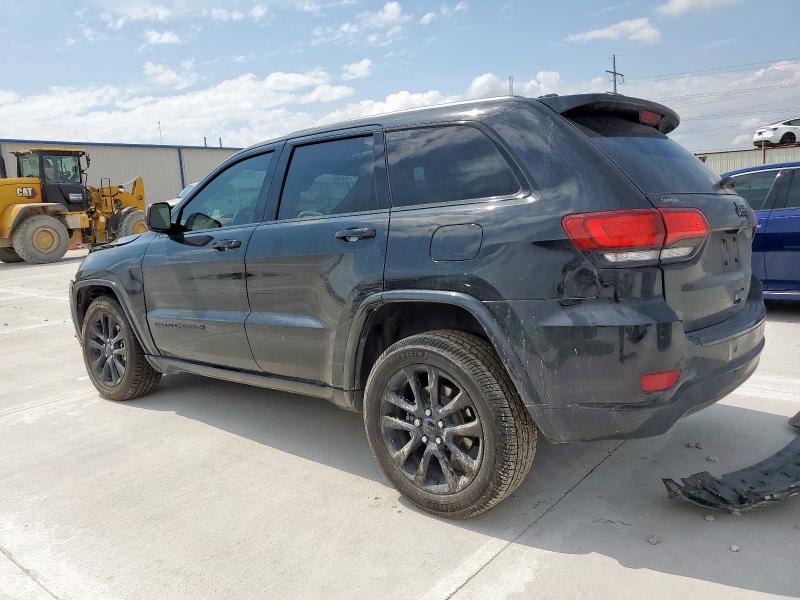 2018 Jeep Grand cherokee VIN 1C4RJEAG8JC363708 COPART salvage auction — ALL OVER, Tx - Salvage Vehicle Title, sold $3,100 on 2026-07-02 (photo 2)