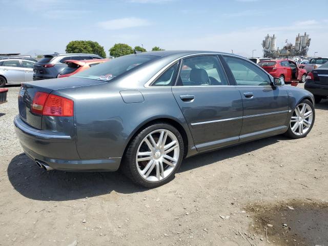 2007 Audi S8 VIN WAUPN44E77N010645 COPART salvage auction — WATER/FLOOD, Ca - Salvage Certificate, sold $2,200 on 2026-07-10 (photo 3)