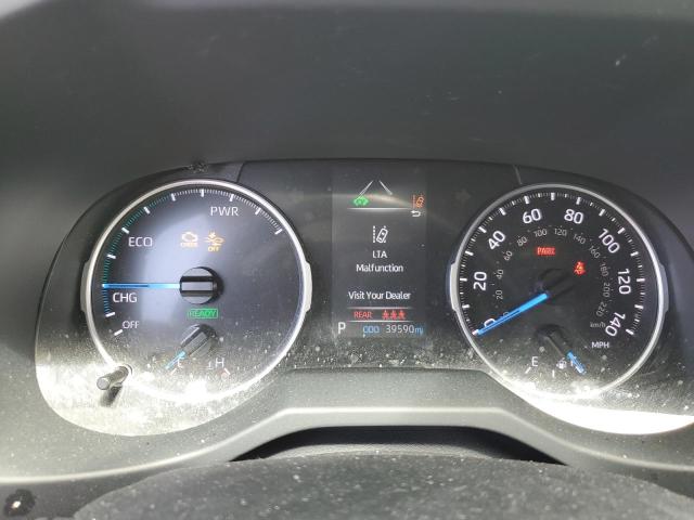 2022 Toyota Rav4 VIN JTMMWRFV3ND562112 COPART salvage auction — FRONT END, Salvage Title, sold $9,900 on 2026-07-31 (photo 9)