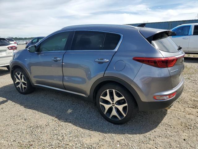 2017 Kia Sportage VIN KNDPRCA60H7104323 COPART salvage auction — INTERIOR BURN, Ca - Salvage Certificate, sold $1,400 on 2026-07-24 (photo 2)