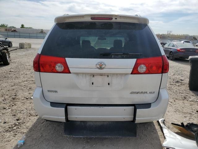 2006 Toyota Sienna VIN 5TDZA22C66S531734 COPART salvage auction — SIDE, Mo - Salvage Certificate Of Title, sold $1,800 on 2026-07-07 (photo 6)