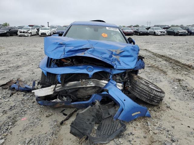2018 BMW 4 series VIN WBA4Z7C5XJED48044 COPART salvage auction — ALL OVER, Ga - Cert Of Title-Salvage, sold $2,550 on 2026-07-06 (photo 5)
