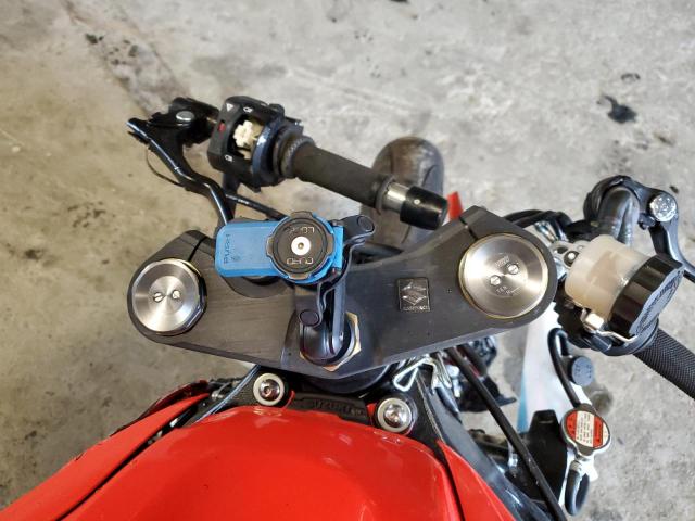2022 Suzuki Gsx-r750 VIN JS1GR7MA3N7101431 COPART salvage auction — ALL OVER, Nj - Cert Of Title-Salvage, sold $2,550 on 2026-07-16 (photo 7)