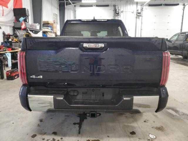 2024 Toyota Tundra VIN 5TFMA5DB1RX189723 COPART salvage auction — VANDALISM, Pa - Certificate Of Salvage, sold $1,350 on 2026-07-27 (photo 6)