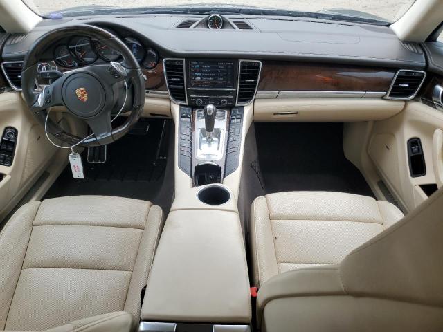 2015 Porsche Panamera VIN WP0AA2A71FL001836 COPART salvage auction — FRONT END, Salvage Title, sold $2,950 on 2026-08-14 (photo 8)