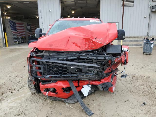 2023 Ford F350 VIN 1FT8W3BTXPEE14751 COPART salvage auction — FRONT END, MO - SALVAGE CERTIFICATE OF TITLE, sold $15,300 on 2026-07-28 (photo 5)