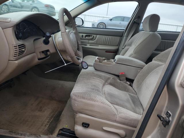 2003 Buick Century VIN 2G4WS52J231219831 COPART salvage auction — FRONT END, Mn - Certificate Of Title, sold $250 on 2026-07-28 (photo 7)