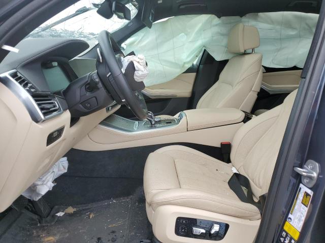 2022 BMW X5 VIN 5UXCR6C08N9L95385 COPART salvage auction — ALL OVER, KY - BILL OF SALE/PART ONLY/NO TITL, sold $6,800 on 2026-07-09 (photo 7)