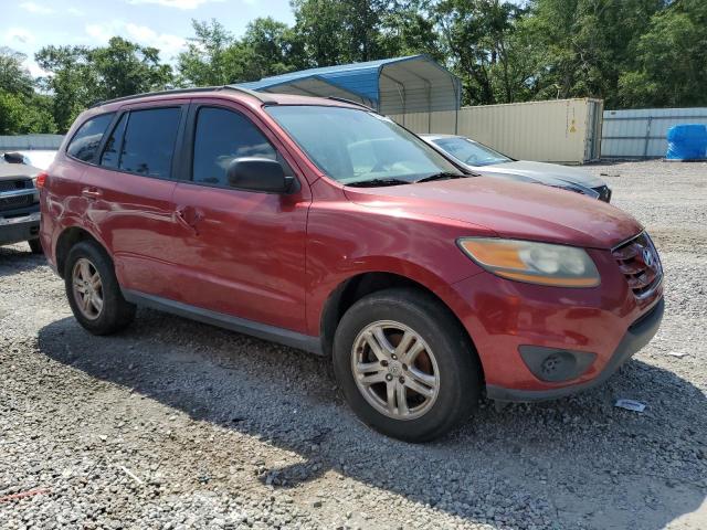 2011 Hyundai Santa fe VIN 5XYZG3AB8BG054969 COPART salvage auction — MECHANICAL, GA - DERELICT BOS/PARTS ONLY, sold $625 on 2026-07-14 (photo 7)