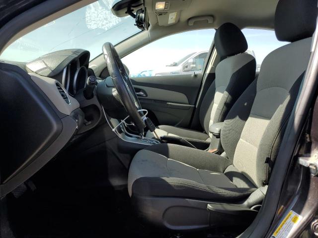2015 Chevrolet Cruze VIN 1G1PA5SG9F7159076 COPART salvage auction — FRONT END, Ut - Salvage Certificate, sold $875 on 2026-07-10 (photo 7)