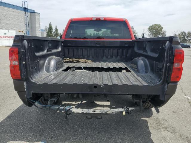 2017 Chevrolet Silverado VIN 1GCNCNECXHZ107187 COPART salvage auction — SIDE, Ca - Salvage Certificate, sold $150 on 2026-07-09 (photo 6)