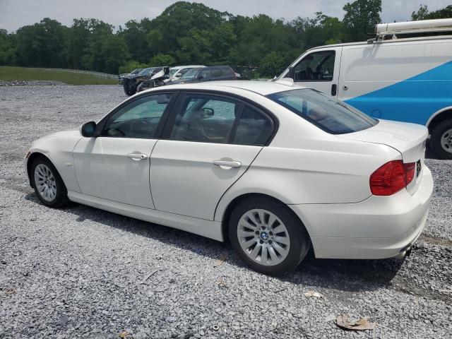 2009 BMW 3 series VIN WBAPH73579A174854 COPART salvage auction — MINOR DENT/SCRATCHES, Ga - Certificate Of Title, sold $1,200 on 2026-07-09 (photo 2)