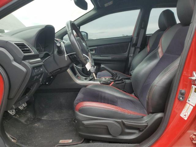 2015 Subaru Wrx VIN JF1VA2L67F9816275 COPART salvage auction — UNDERCARRIAGE, Ny - Certificate Of Title (P), sold $12,000 on 2026-07-29 (photo 7)