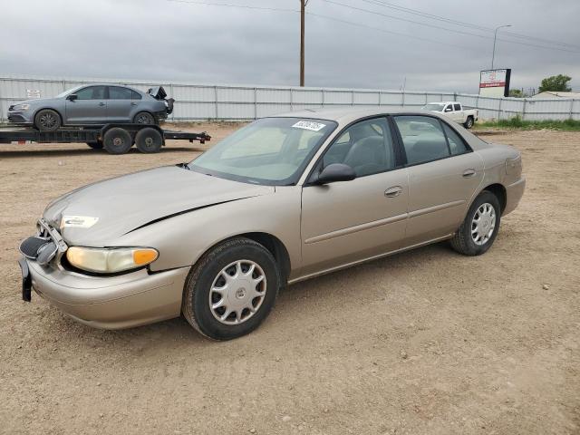 2003 Buick Century VIN 2G4WS52J231219831 COPART salvage auction — FRONT END, Mn - Certificate Of Title, sold $250 on 2026-07-28 (photo 1)