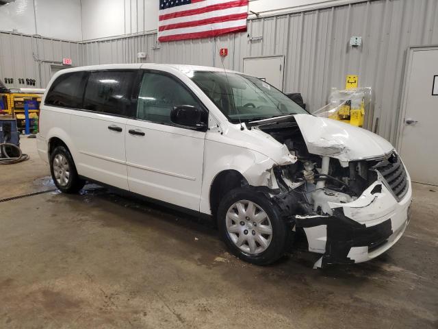 2008 Chrysler Town & country VIN 2A8HR44H48R641355 COPART salvage auction — FRONT END, Wy - Certificate Of Title, sold $350 on 2026-07-08 (photo 4)