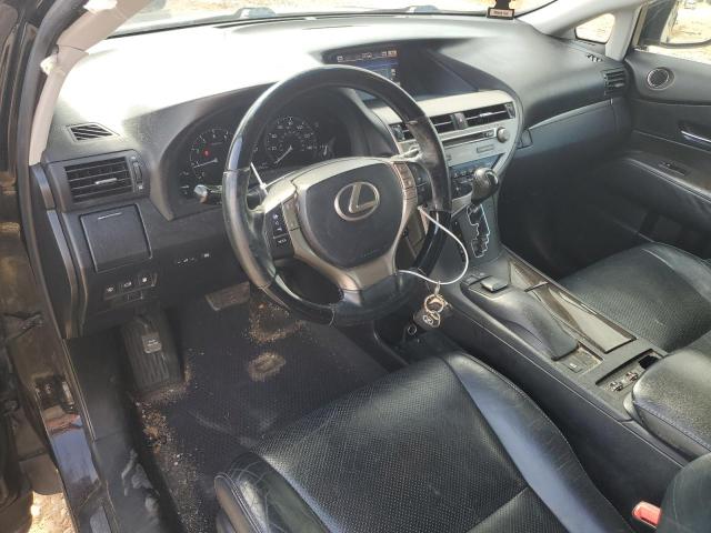 2013 Lexus Rx350 VIN 2T2ZK1BA4DC089012 COPART salvage auction — SIDE, Al - Cert Of Title-Salvage Title, sold $250 on 2026-07-20 (photo 8)