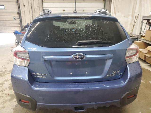 2014 Subaru Xv VIN JF2GPBKC8EH291340 COPART salvage auction — FRONT END, Pa - Certificate Of Salvage, sold $2,350 on 2026-07-10 (photo 6)