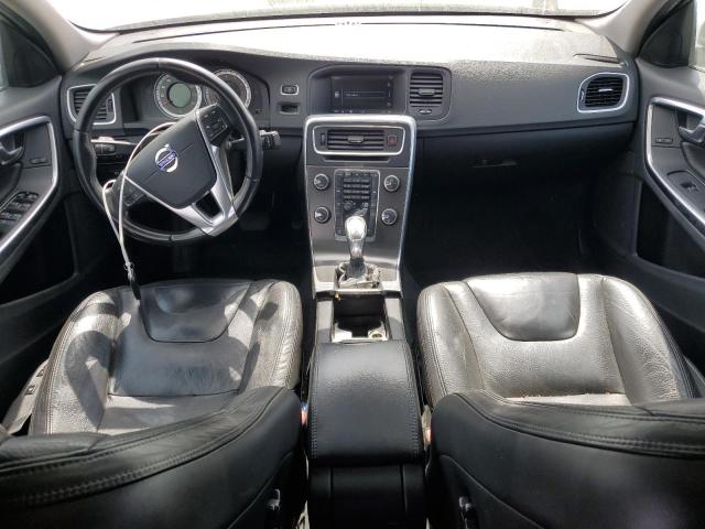 2013 Volvo S60 VIN YV1612FS1D1216915 COPART salvage auction — VANDALISM, CA - SALVAGE CERTIFICATE, sold $200 on 2026-07-31 (photo 8)