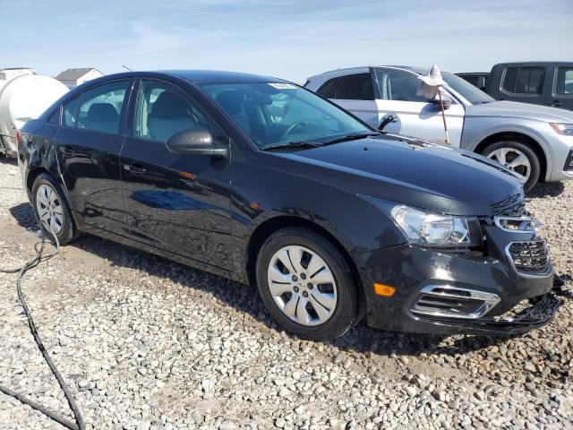 2015 Chevrolet Cruze VIN 1G1PA5SG9F7159076 COPART salvage auction — FRONT END, Ut - Salvage Certificate, sold $875 on 2026-07-10 (photo 4)