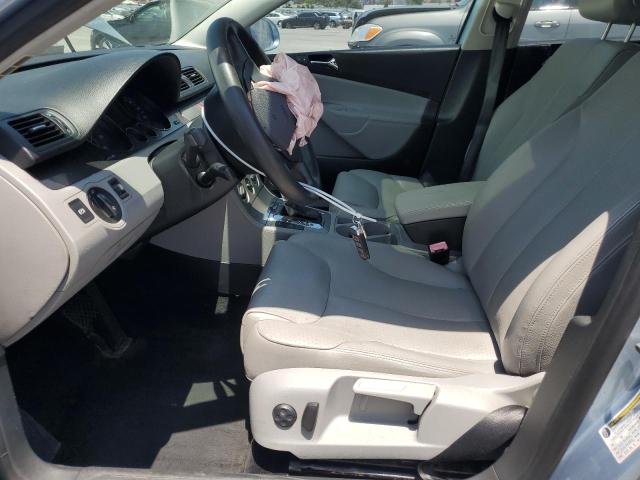 2007 Volkswagen Passat VIN WVWAK73C97P021539 COPART salvage auction — FRONT END, Ca - Salvage Certificate, sold $225 on 2026-08-03 (photo 7)