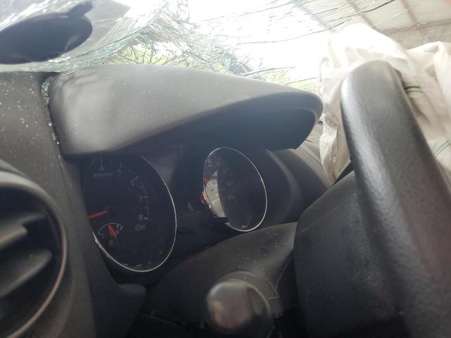 2013 Nissan Rogue sport VIN JN8AS5MT9DW536971 COPART salvage auction — ALL OVER, GA - BILL OF SALE - PARTS ONLY, sold $225 on 2026-07-23 (photo 9)