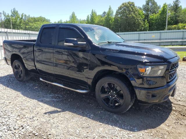 2022 Ram 1500 VIN 1C6RREBT6NN218656 COPART salvage auction — NORMAL WEAR, Wv - Certificate Of Title, sold $17,400 on 2026-07-02 (photo 4)