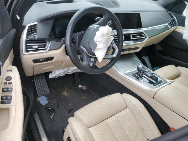 2022 BMW X5 VIN 5UXCR6C08N9L95385 COPART salvage auction — ALL OVER, KY - BILL OF SALE/PART ONLY/NO TITL, sold $6,800 on 2026-07-09 (photo 8)