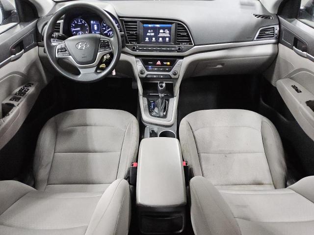 2018 Hyundai Elantra VIN 5NPD84LF0JH304399 COPART salvage auction — FRONT END, TX - CERTIFICATE OF TITLE, sold $1,650 on 2026-07-09 (photo 8)