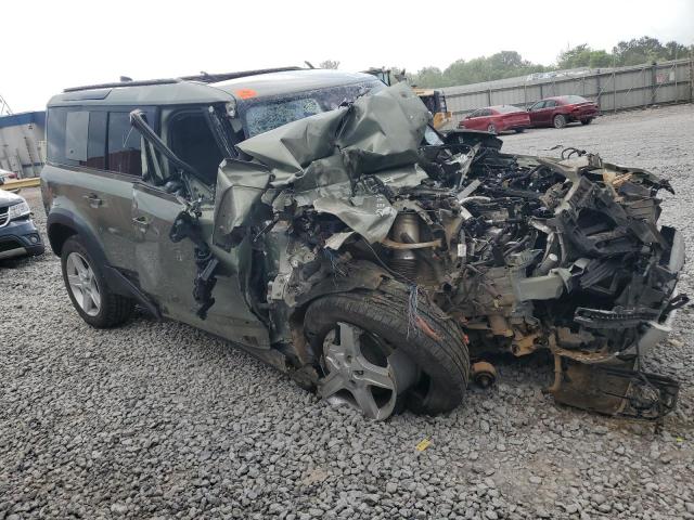 2020 Land rover Defender VIN SALEP7EU7L2031852 COPART salvage auction — BIOHAZARD/CHEMICAL, AL - CERT OF TITLE-SALVAGE TITLE, sold $175 on 2026-07-21 (photo 4)