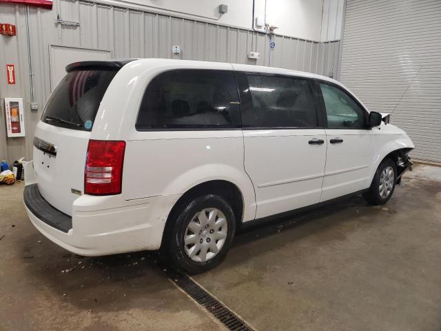 2008 Chrysler Town & country VIN 2A8HR44H48R641355 COPART salvage auction — FRONT END, Wy - Certificate Of Title, sold $350 on 2026-07-08 (photo 3)