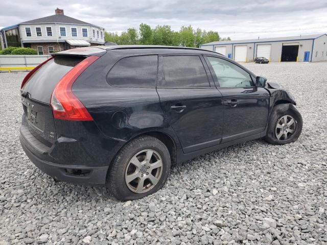 2010 Volvo Xc60 VIN YV4960DZ9A2065396 COPART salvage auction — FRONT END, Ma - Cert Of Title-Reconstrctd Coll, sold $375 on 2026-08-12 (photo 3)