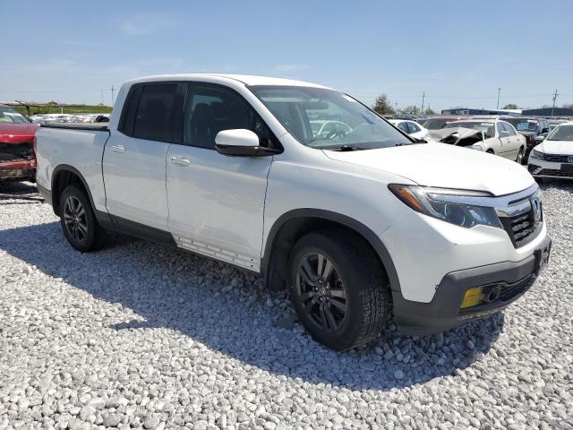 2019 Honda Ridgeline VIN 5FPYK3F16KB046099 COPART salvage auction — REAR END, Ne - Cert Of Title-Salvage, sold $2,500 on 2026-08-18 (photo 4)
