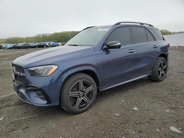 2024 Mercedes-Benz GLE-Class VIN 4JGFB4FB2RB178171 — COPART salvage auction photo