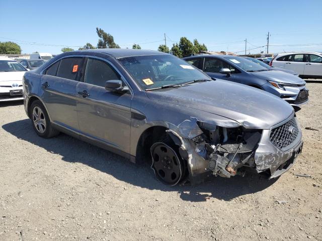 2014 Ford Taurus VIN 1FAHP2MKXEG120317 COPART salvage auction — FRONT END, Salvage Title, sold $225 on 2026-07-09 (photo 4)